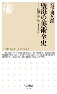 聖母の美術全史 信仰を育んだイメージ