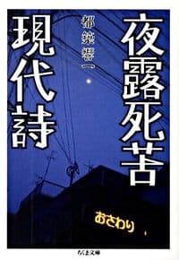 夜露死苦現代詩