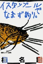 イスタンブールでなまず釣り。