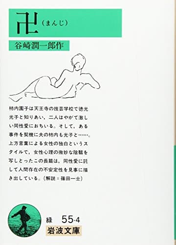 卍(まんじ)