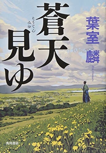 蒼天見ゆ