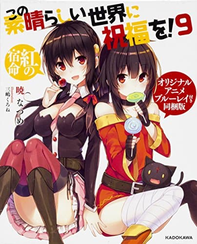 この素晴らしい世界に祝福を! 9