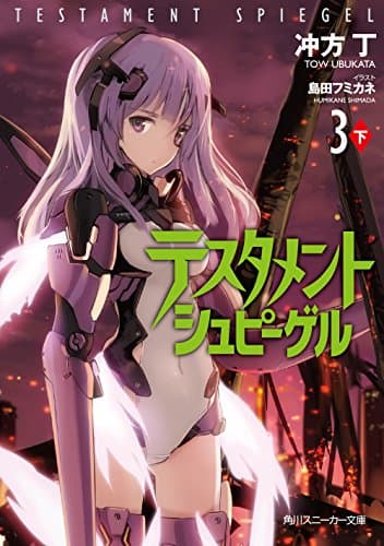 テスタメントシュピーゲル. 3下