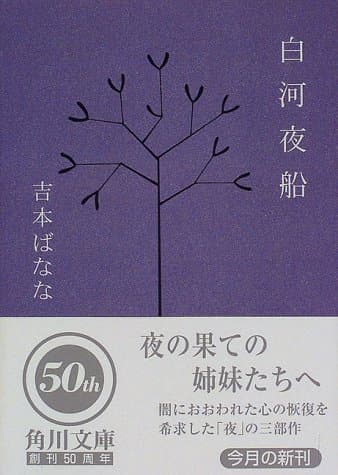 白河夜船