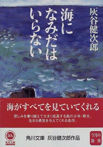 海になみだはいらない