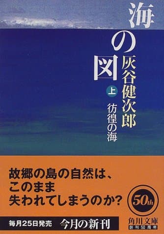 海の図 上 (彷徨の海)