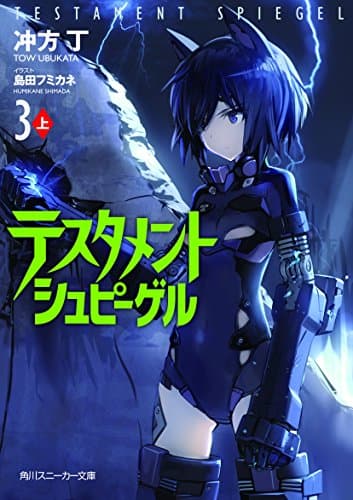 テスタメントシュピーゲル. 3上
