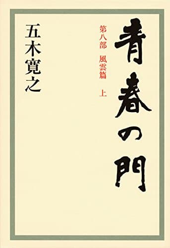 青春の門 第8部[上]