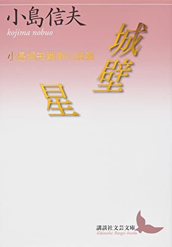 城壁/星 : 小島信夫戦争小説集