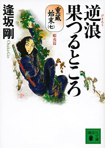 逆浪果つるところ