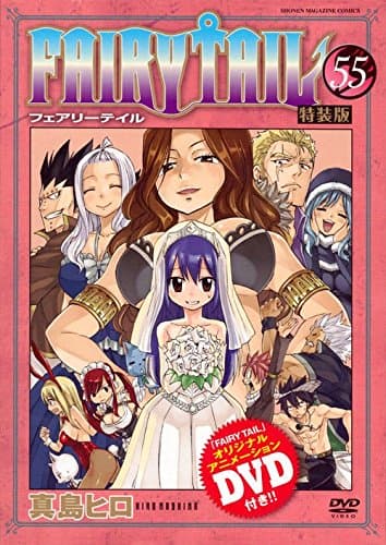 Fairy tail 55