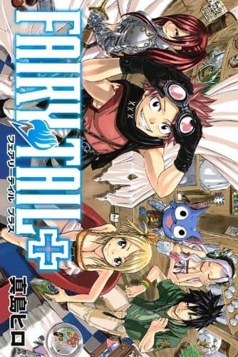 Fairy tail+