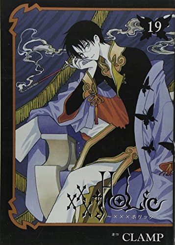 xxxHolic 19