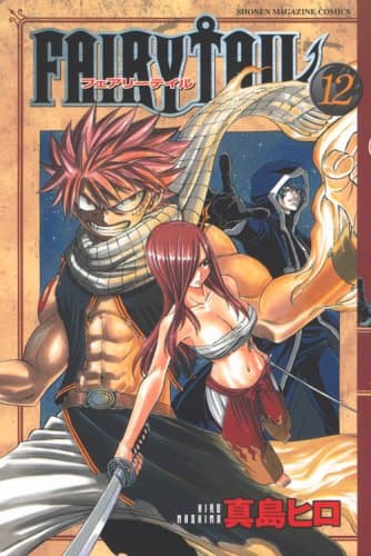 Fairy tail. 12