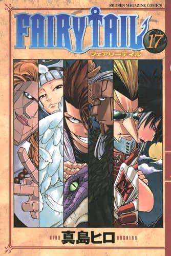 Fairy tail. 17
