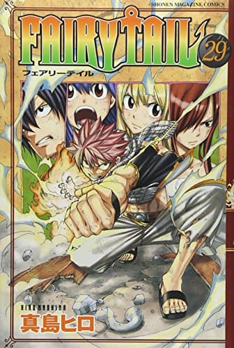 Fairy tail. 29