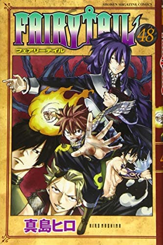 FAIRY TAIL. 48