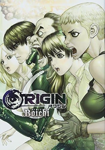 ORIGIN 6