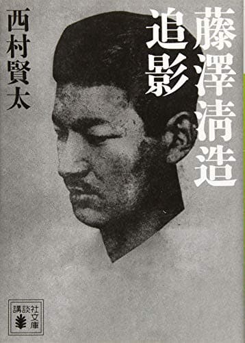 藤澤淸造追影