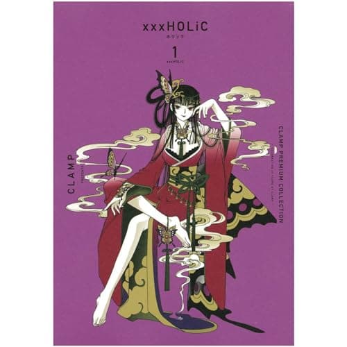 CLAMP PREMIUM COLLECTION ×××HOLiC. 1