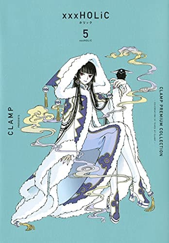 CLAMP PREMIUM COLLECTION ×××HOLiC. 5