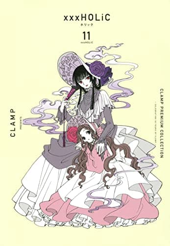 CLAMP PREMIUM COLLECTION ×××HOLiC. 11