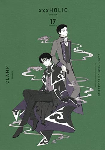CLAMP PREMIUM COLLECTION ×××HOLiC. 17
