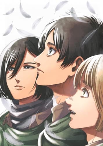 Fly : 進撃の巨人画集