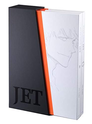 BLEACH Artbook JET [1]