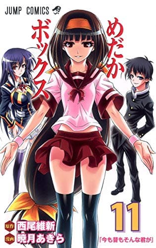 めだかボックス 11 (今も昔もそんな君が)