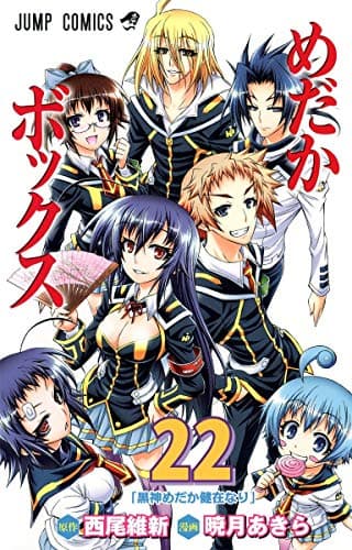 めだかボックス 22 (黒神めだか健在なり)