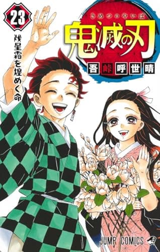 鬼滅の刃 23