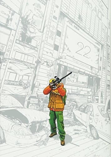 アイアムアヒーロー = I am a HERO. 22