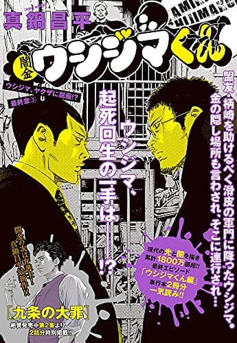 闇金ウシジマくん 最終章 3
