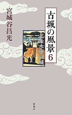 古城の風景 6 (北条水軍の城)
