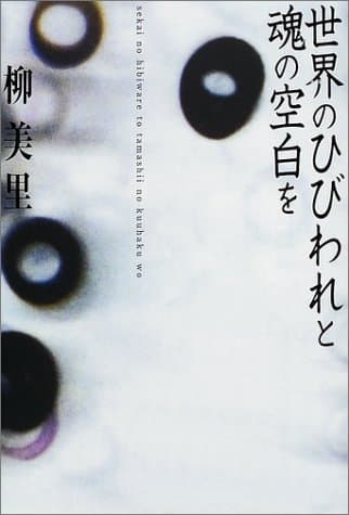 世界のひびわれと魂の空白を