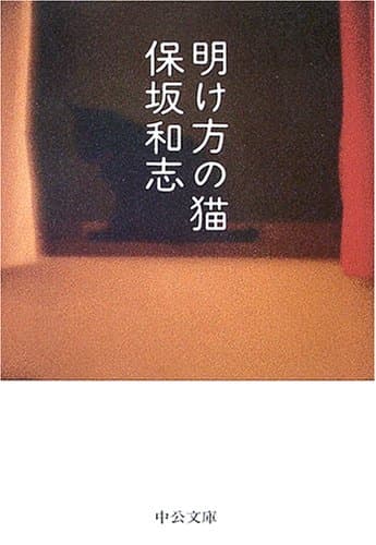 明け方の猫