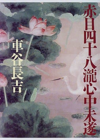赤目四十八瀧心中未遂