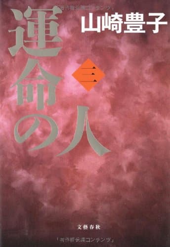 運命の人 3