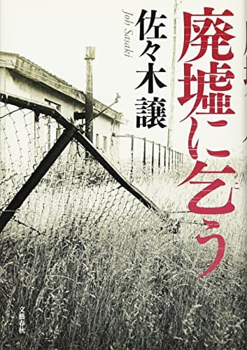 廃墟に乞う