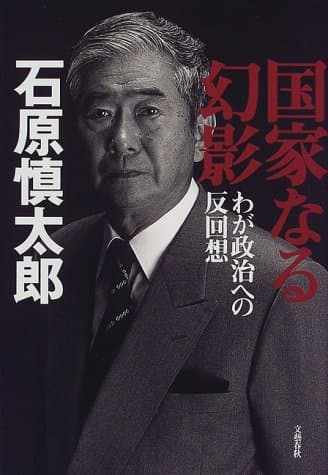 国家なる幻影 : わが政治への反回想