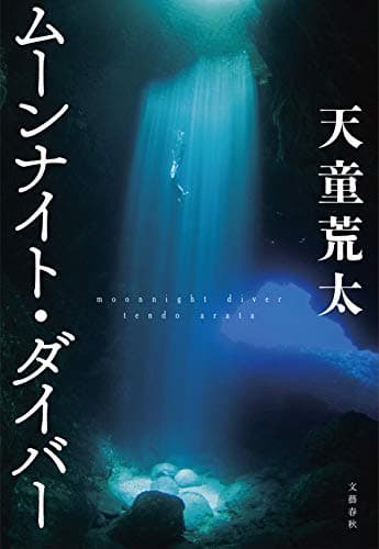 ムーンナイト・ダイバー = moonnight diver