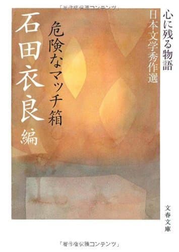 危険なマッチ箱