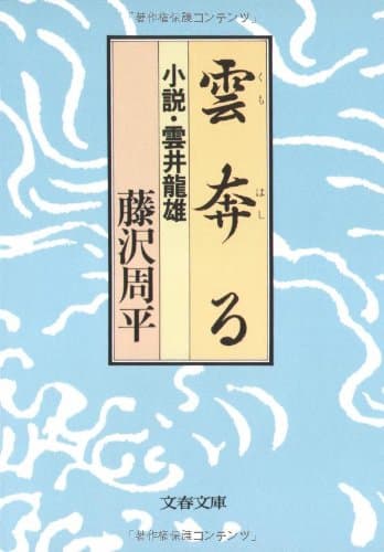 雲奔る : 小説・雲井龍雄