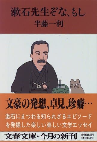 漱石先生ぞな、もし