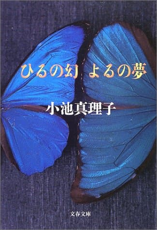ひるの幻よるの夢