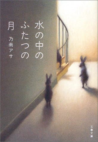 水の中のふたつの月