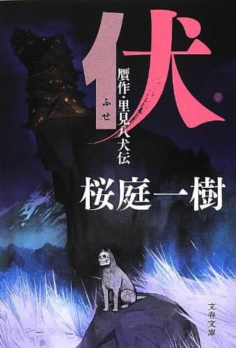 伏 : 贋作・里見八犬伝