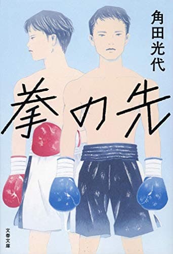 拳の先