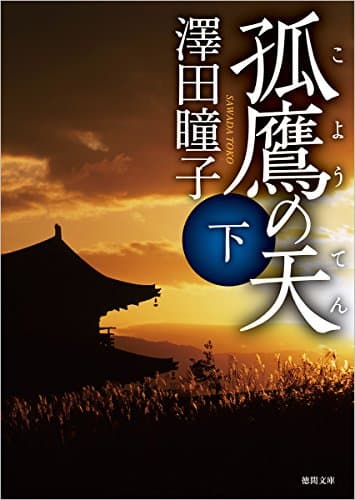 孤鷹の天 下